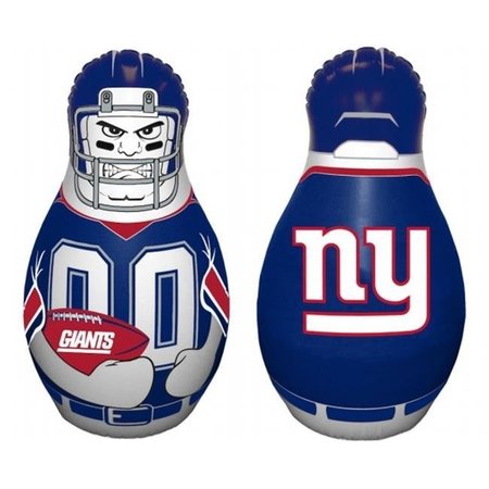 FREMONT DIE CONSUMER PRODUCTS INC New York Giants Tackle Buddy Punching Bag 2324595775